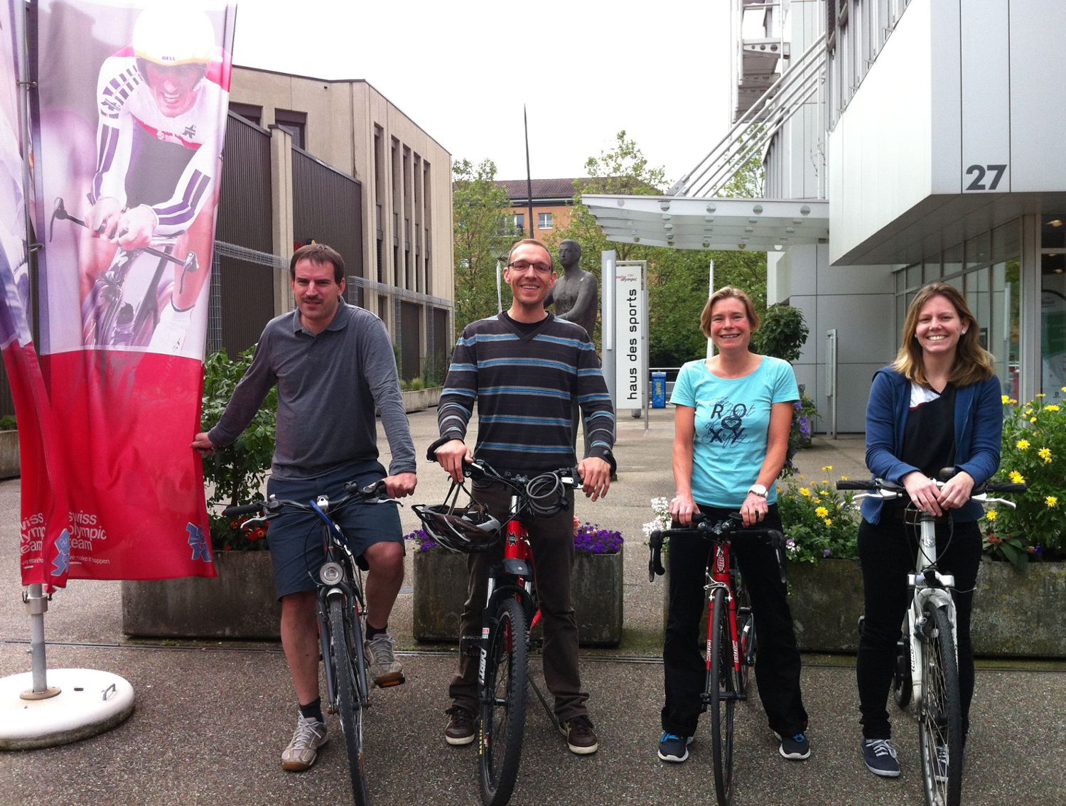 Bike to work