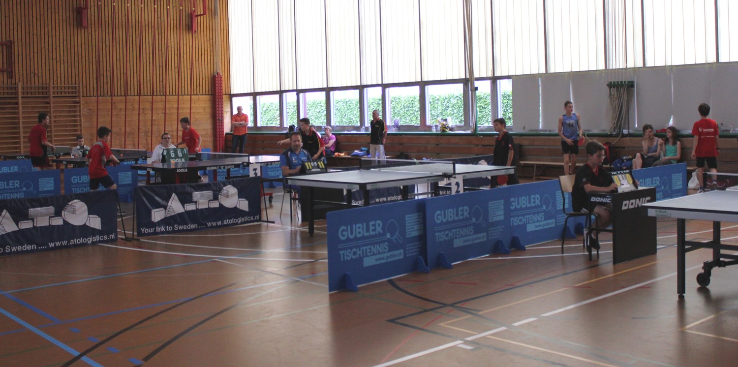 Final Suisse Junior Challenge 2014