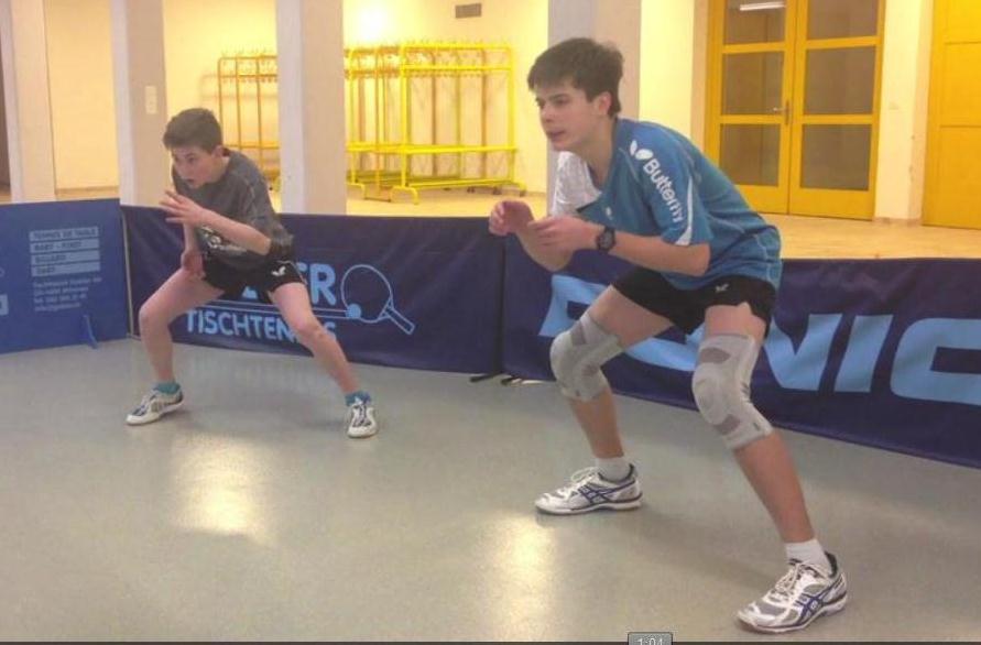 Dimitri Brunner (links) und Andrin Melliger