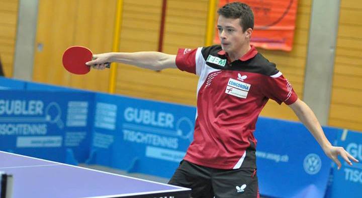 Elia Schmid, Photo: Rio-Star Muttenz