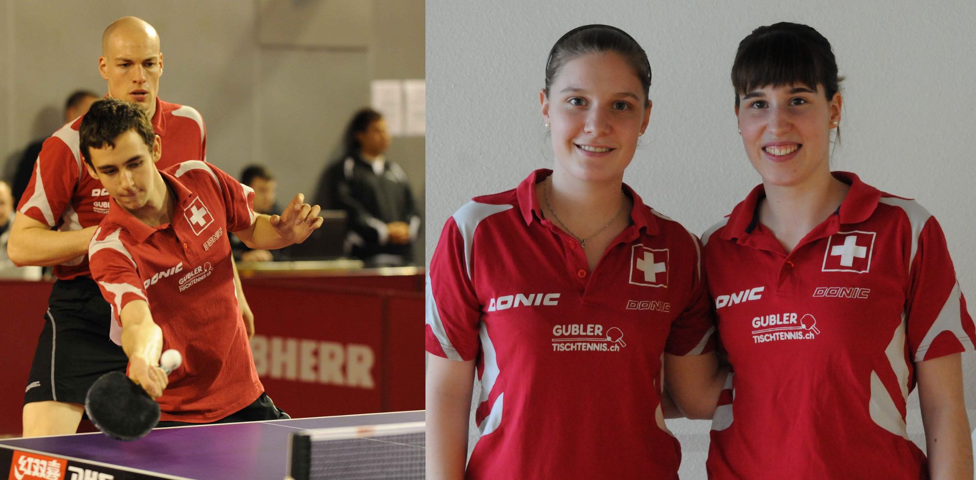 Von links: Nicola Mohler, Lionel Weber, Rachel Moret, Rahel Aschwanden