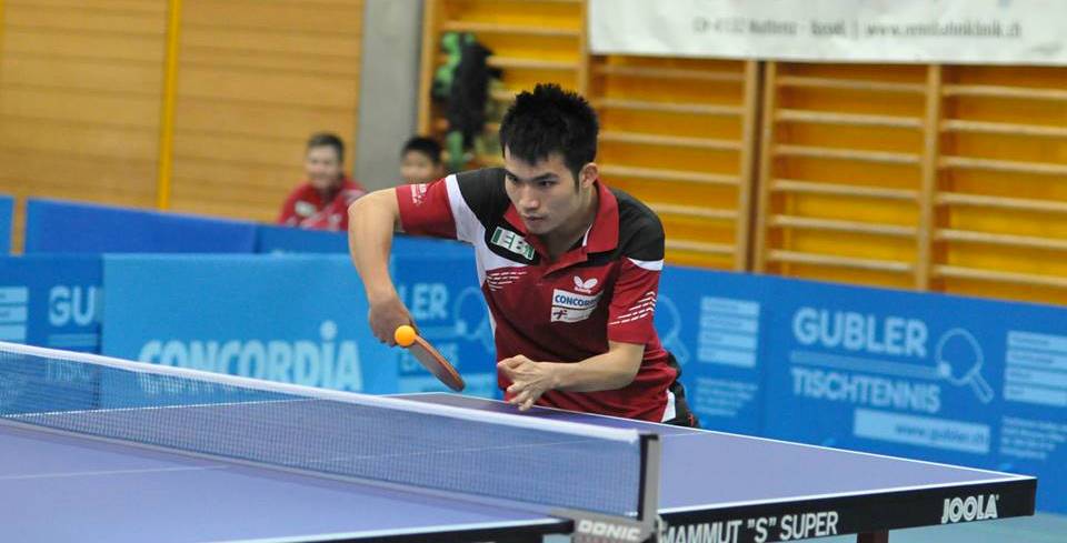 Yang Chengbowen, Photo: Rio-Star Muttenz