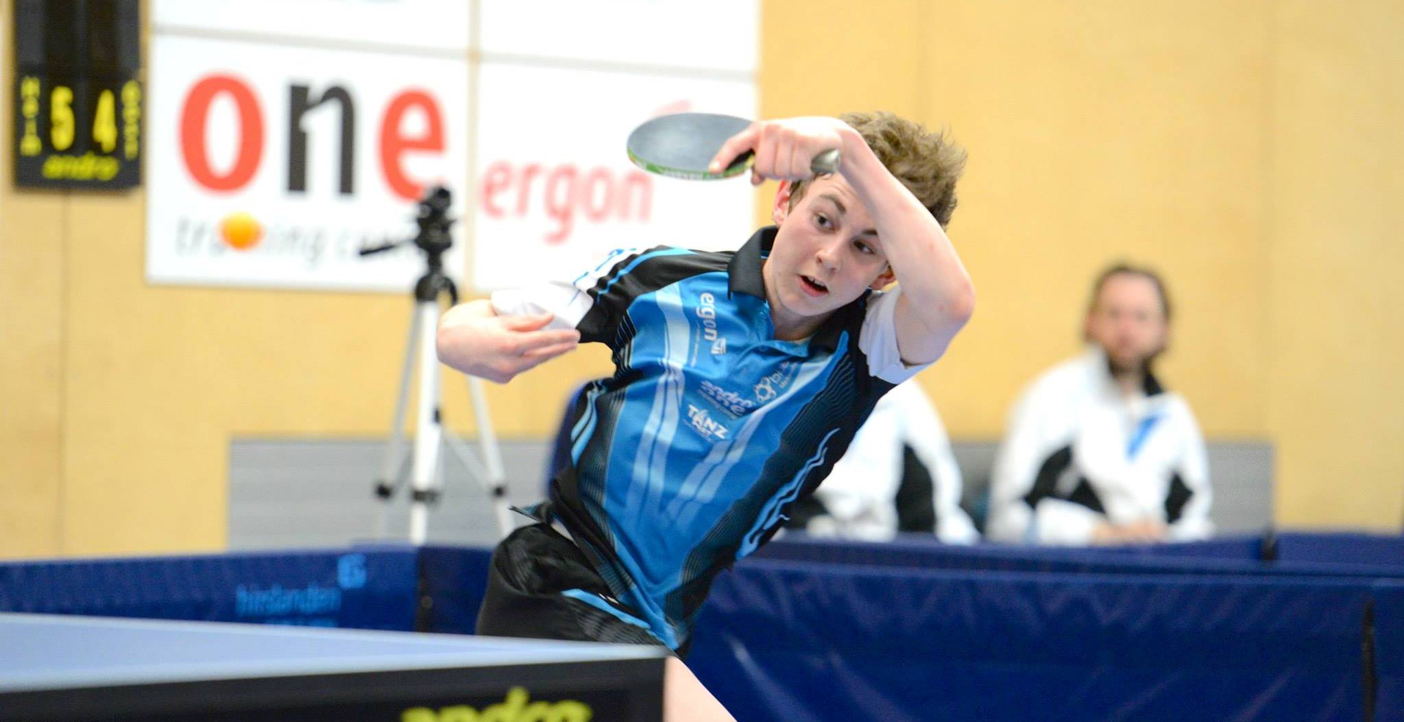 Dimitri Brunner, Photo: Rapid Luzern