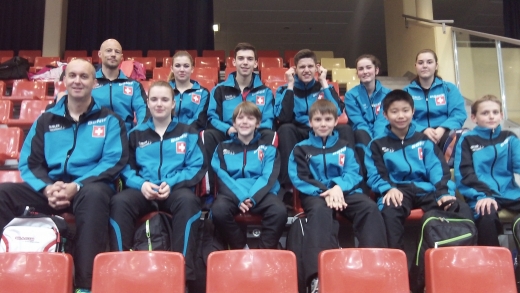 STT Delegation