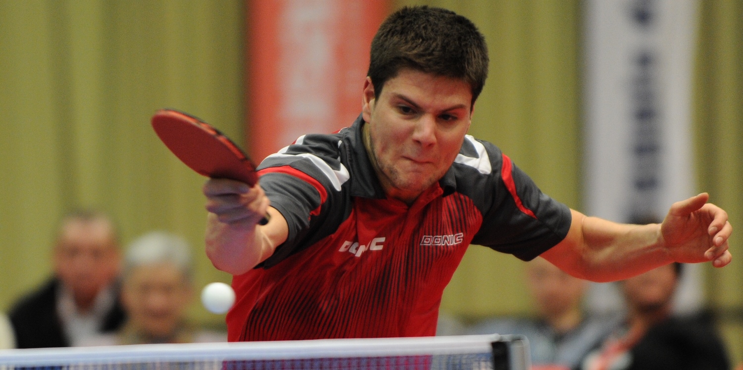 Dimitrij Ovtcharov