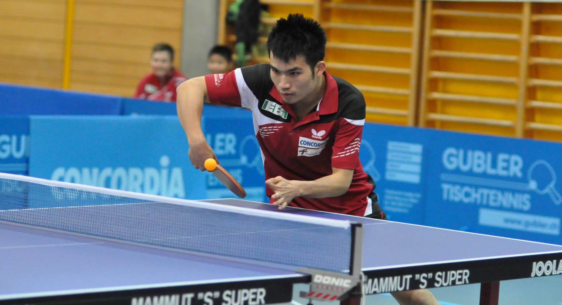 Yang Chengbowen, Photo: Rio-Star Muttenz