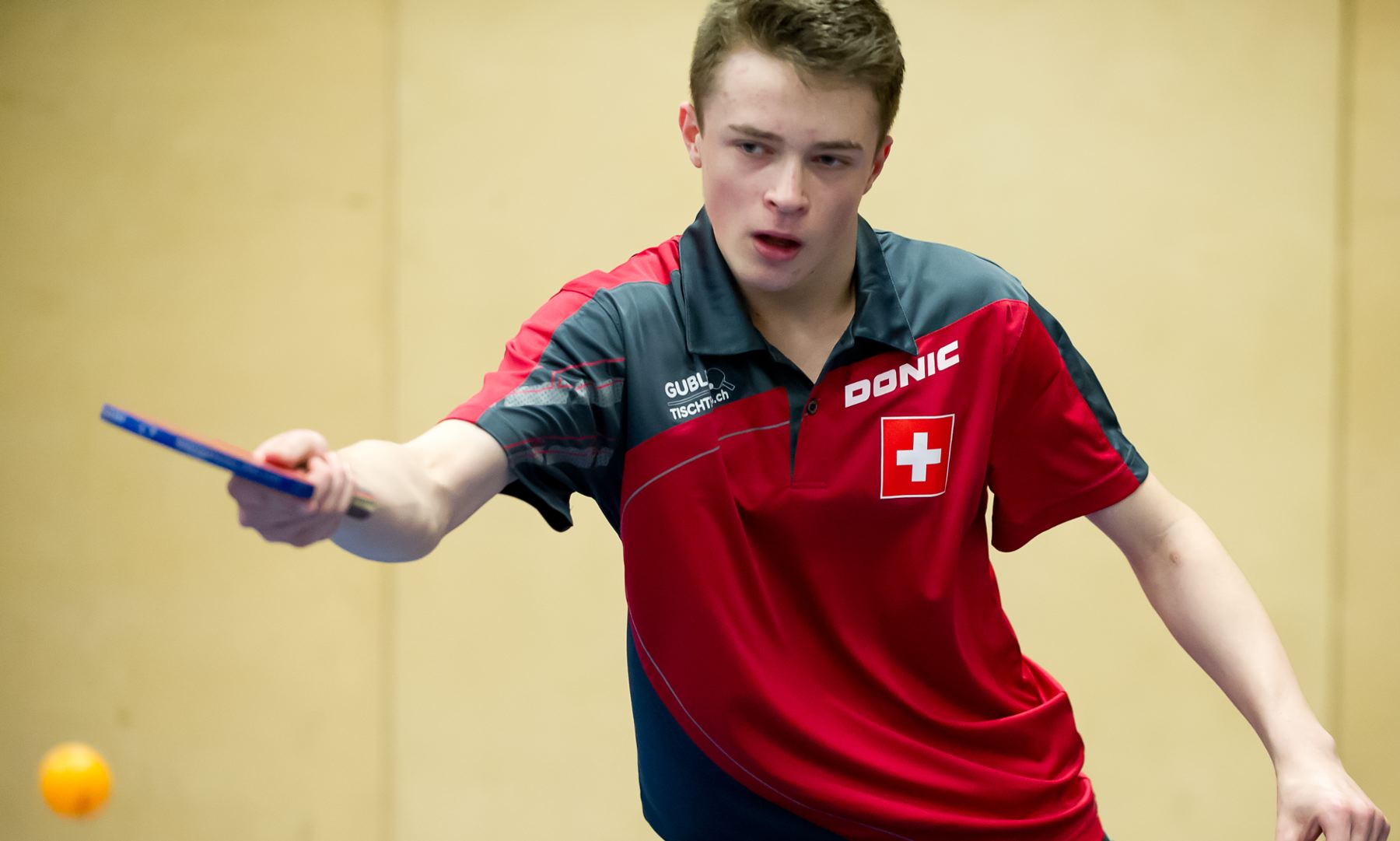 Elia Schmid fuer Jugend-EM