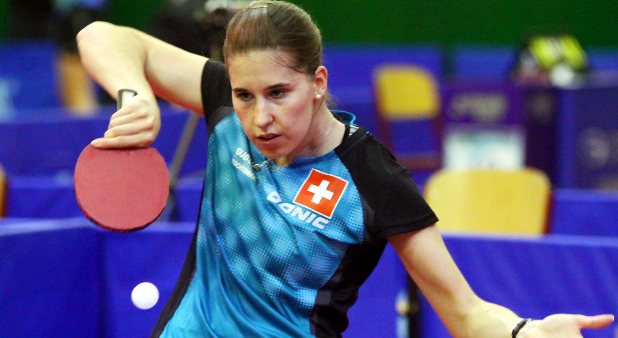 Rahel Aschwanden, Photo: ITTF