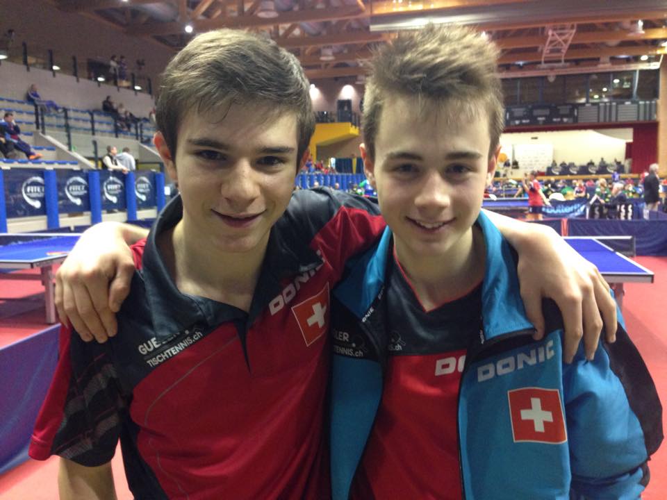 L'&eacute;quipe U15 Gar&ccedil;ons r&eacute;ussira-t-elle un aussi bon tournoi qu'en mars dernier en Italie?