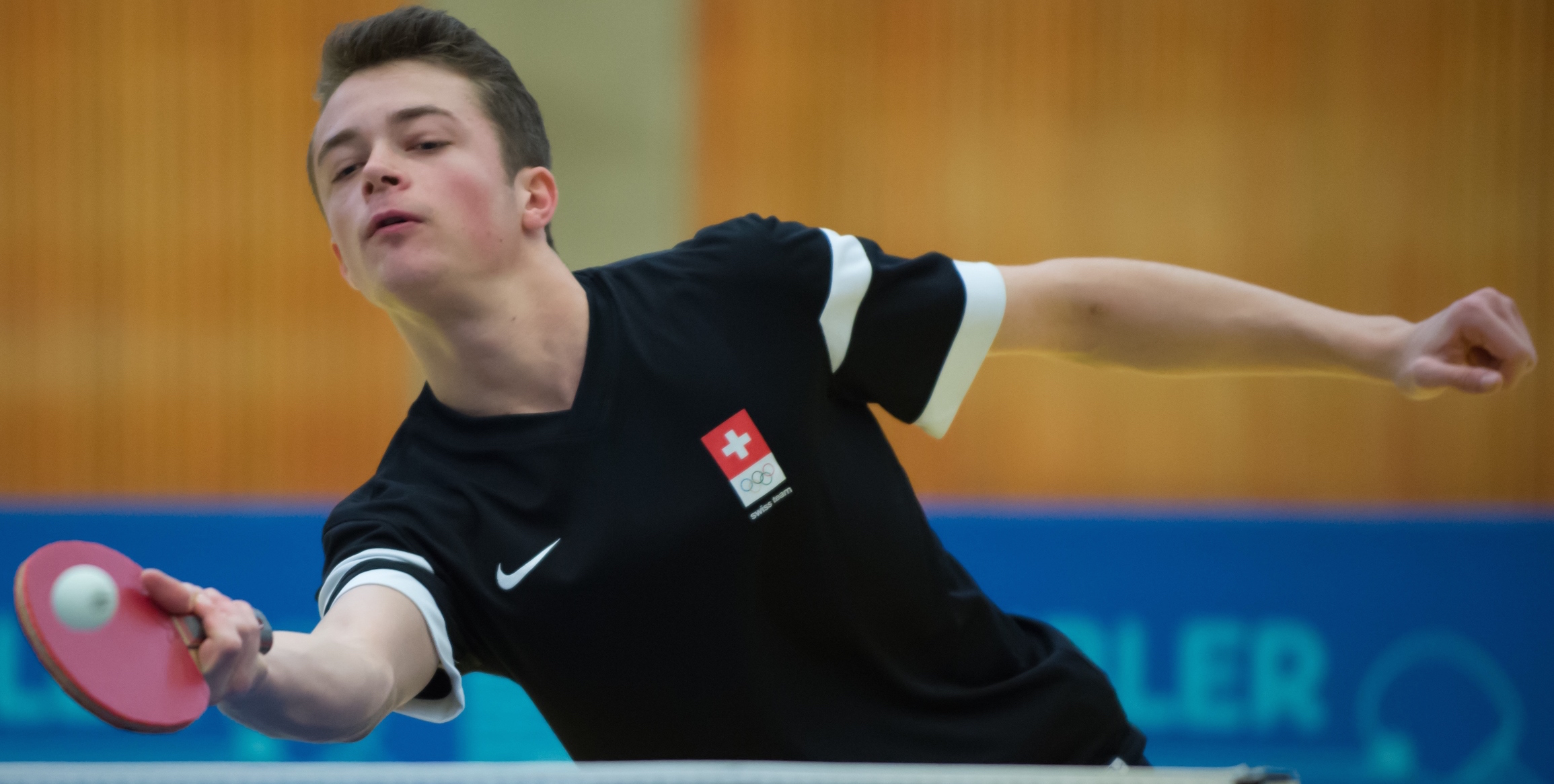 Elia Schmid, impérial en ETTU CUP
