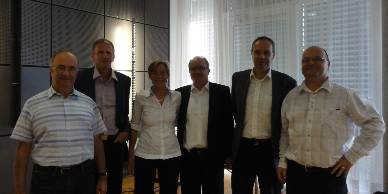 DCC complet apr&egrave;s les &eacute;lections en septembre 2011