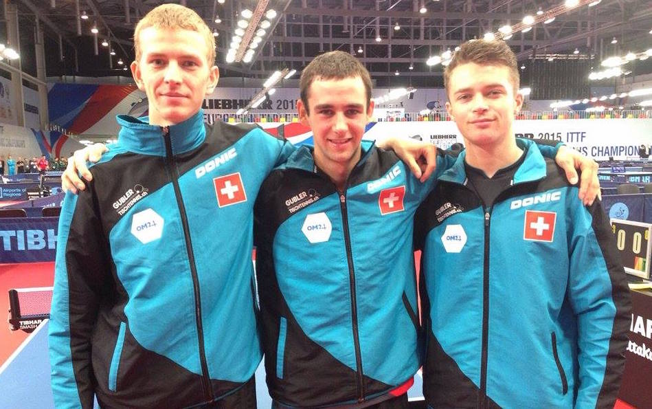 Victoire contre Isra&euml;l 3-2!