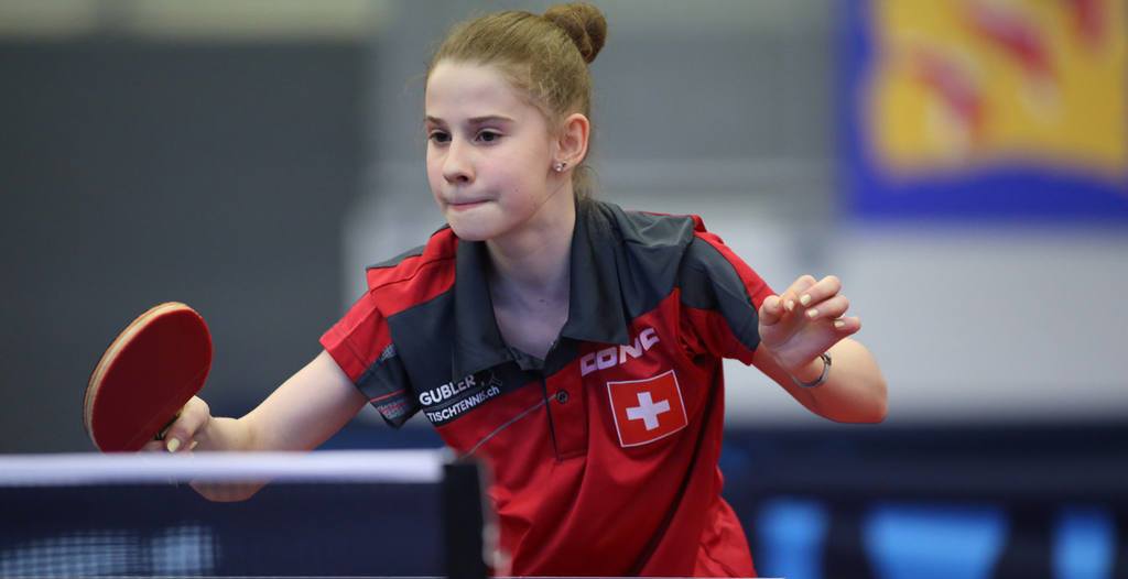 Premier match et premi&egrave;re victoire pour Camille Linke contre la Finlande