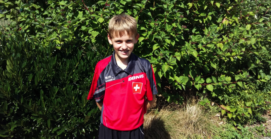 Résultat historique pour Mauro Schärrer aux EMC