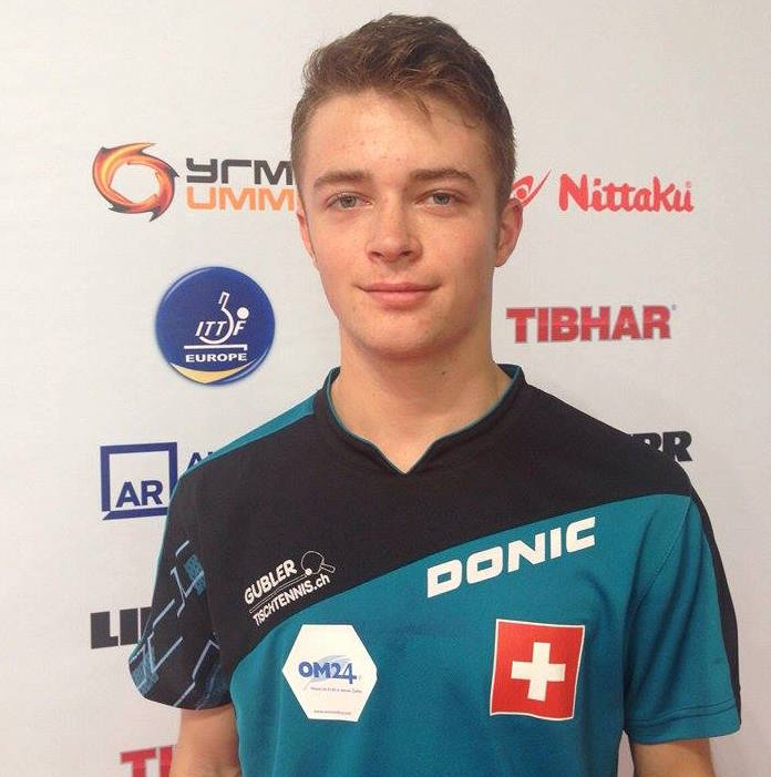 Magnifique perf d'Elia Schmid!