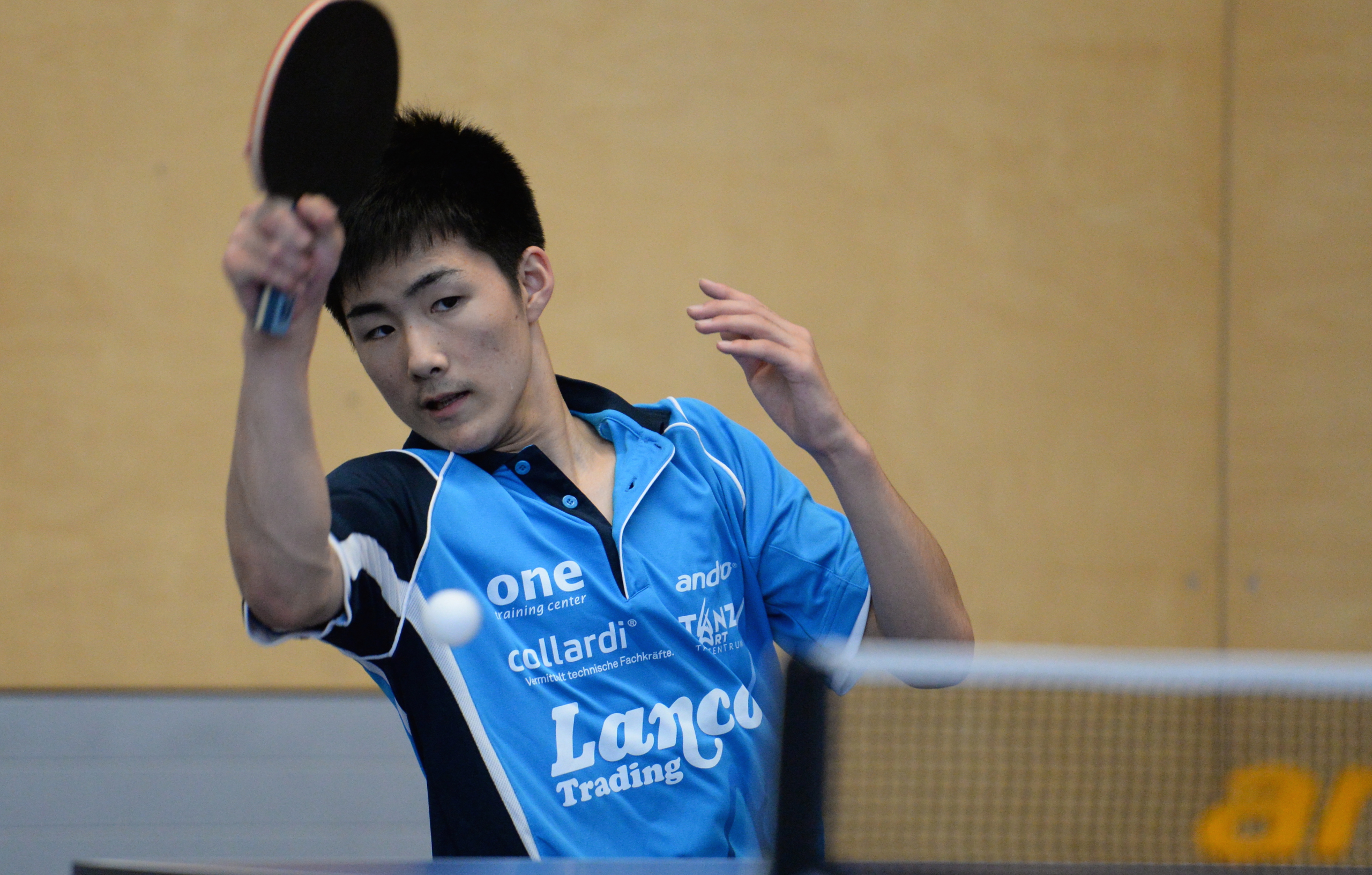 Le japonais Miyamoto sera certainement &laquo; l&rsquo;attraction &raquo; du tournoi de M&ouml;hlin cette ann&eacute;e