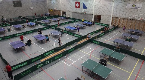 Le tournoi organis&eacute; chaque ann&eacute;e par le TTC Young Stars ZH