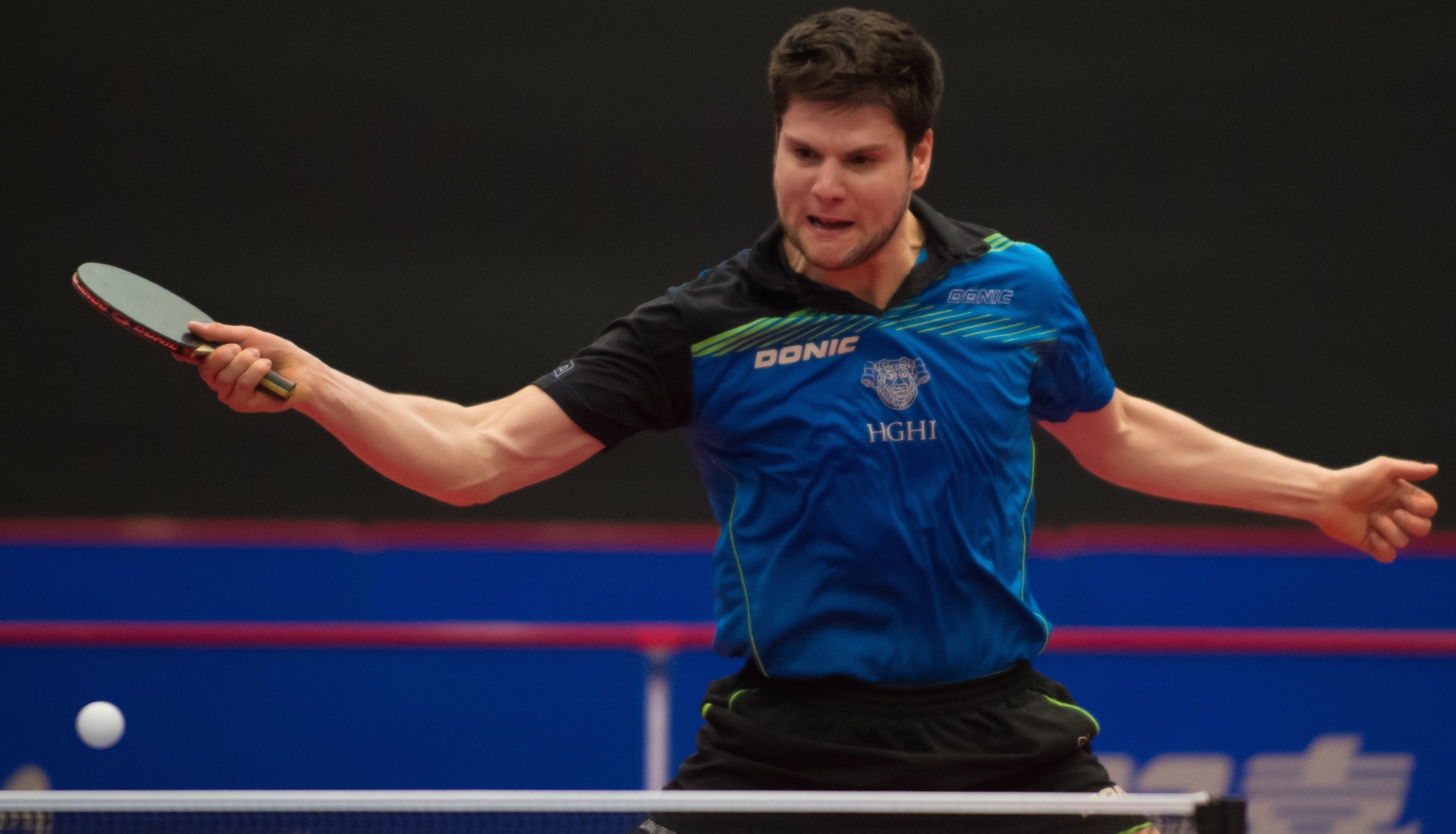 Dimitrij Ovtcharov, enfin vainqueur &agrave; Lausanne!