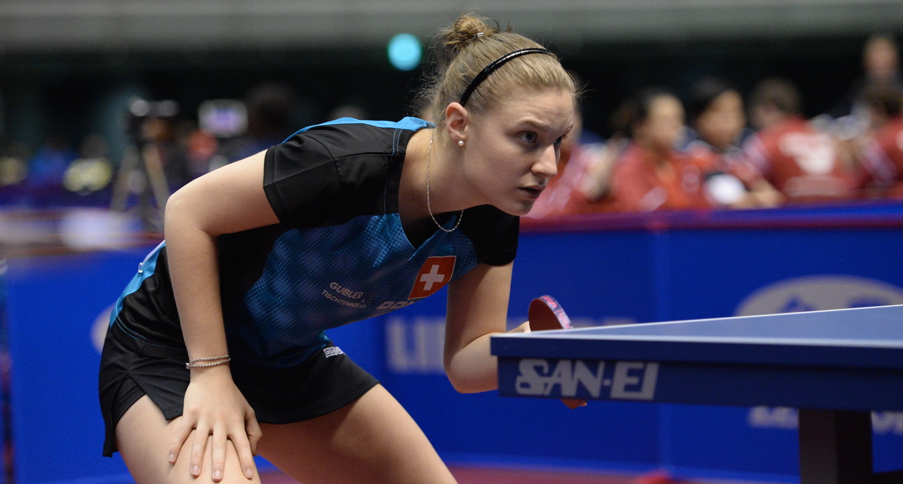 Rachel Moret, auteure d'un d&eacute;but de Championnats du Monde exceptionnel