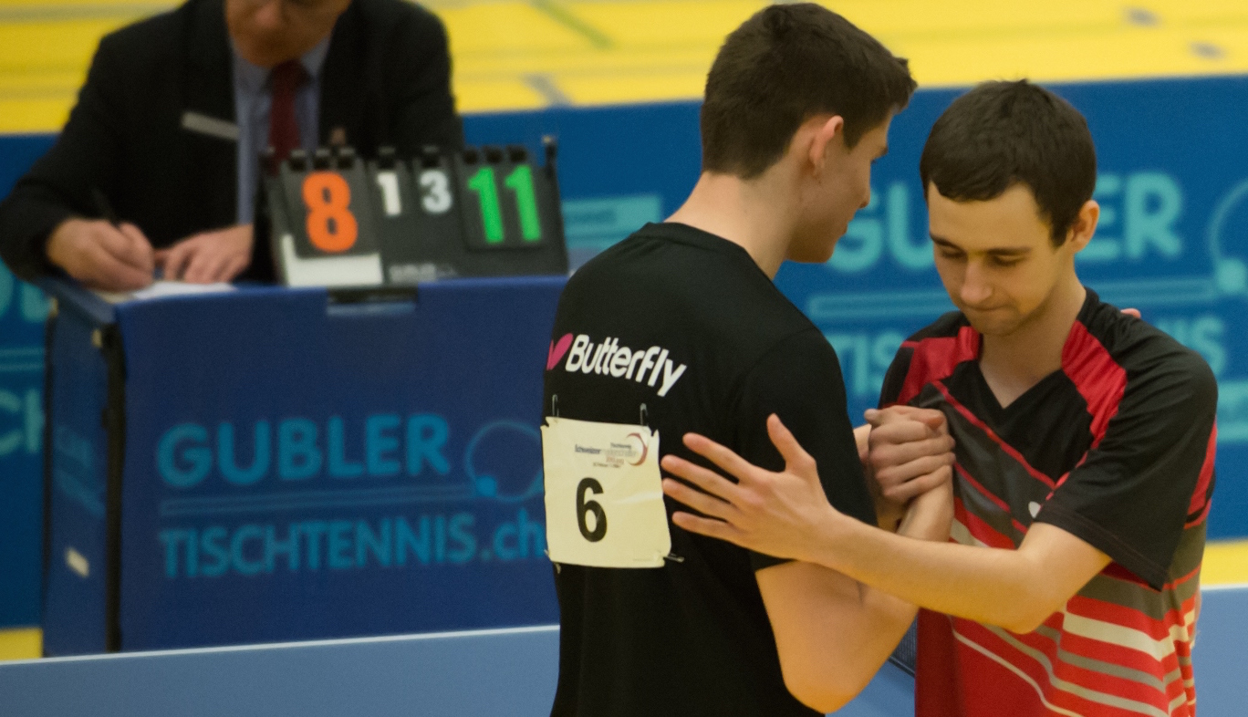 Assistera-t-on d&egrave;s les huiti&egrave;mes de finale au remake de la finale de la saison pass&eacute;e entre Ga&euml;l Vend&eacute; et Lionel Weber ?