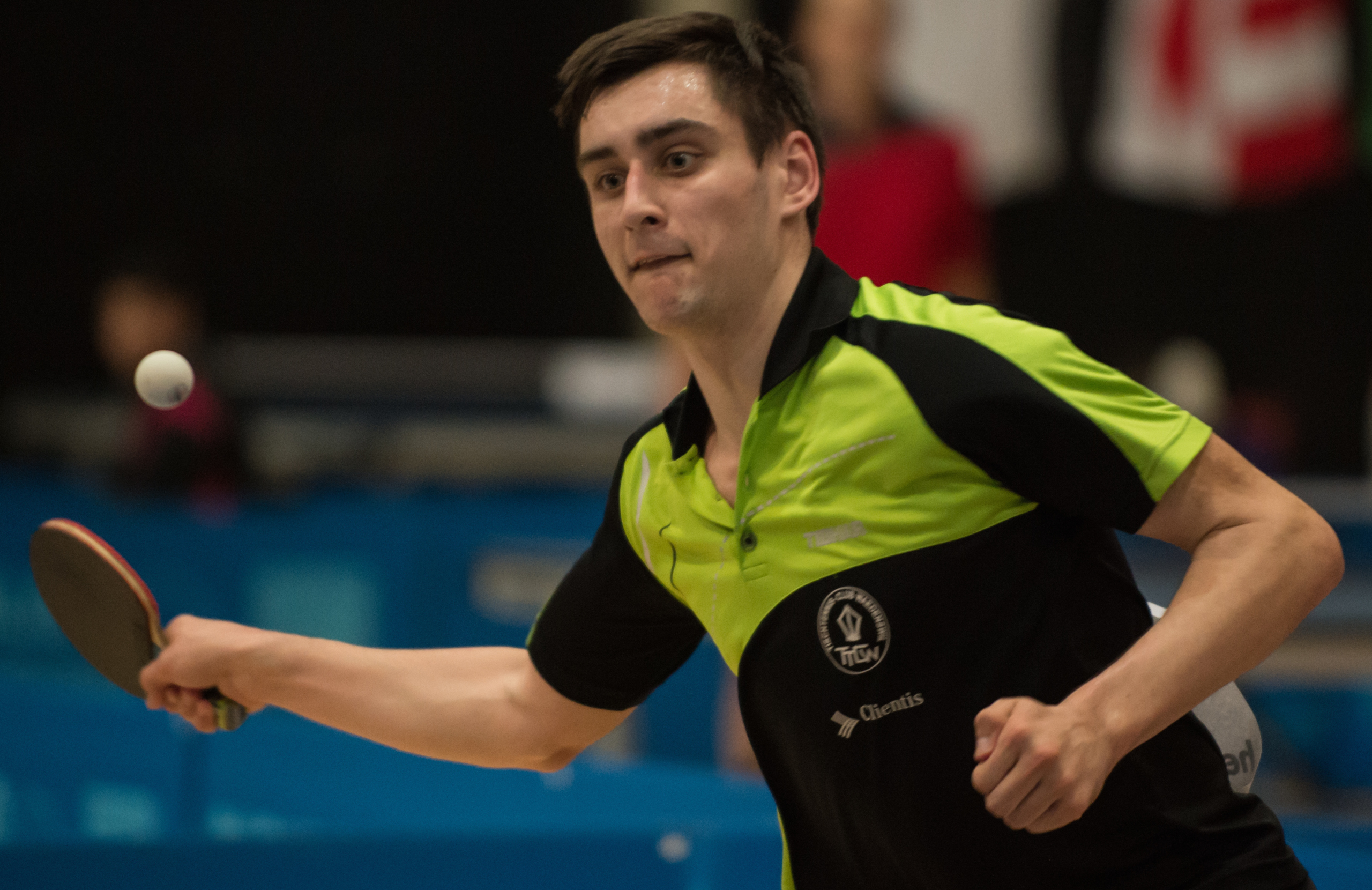 Lars Posch, r&eacute;cidive et se hisse en 16&egrave;mes de finale de l&rsquo;Open d&rsquo;Italie