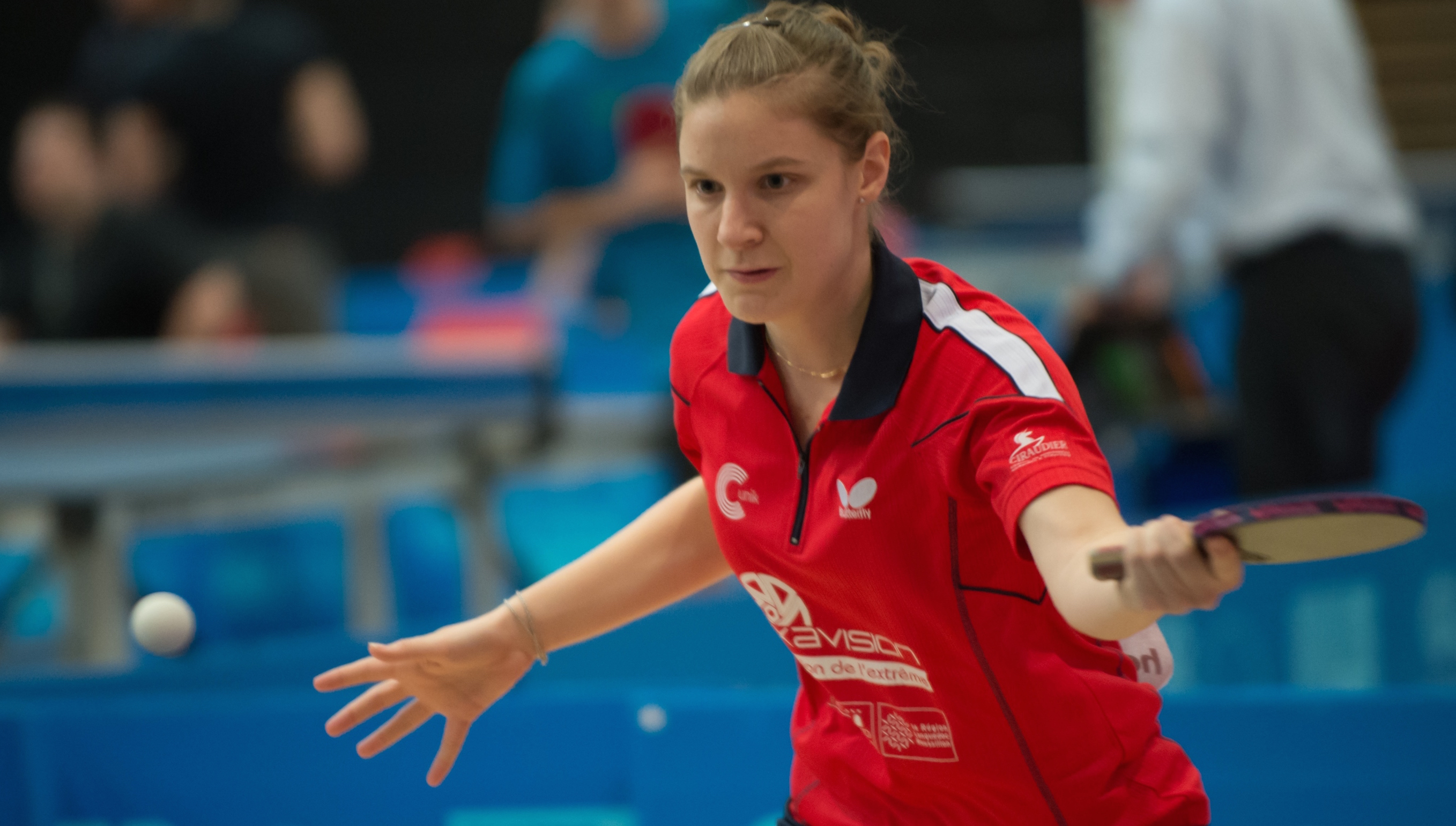 Vierter Titel für Rachel Moret (Meyrin)