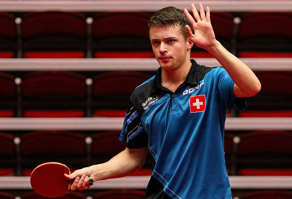 Elia Schmid d&eacute;termin&eacute; en Su&egrave;de