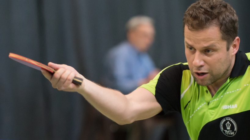 Norbert Tofalvi, 3 victoires dimanche