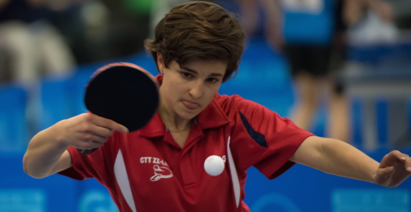 Mireille Kroon s&rsquo;impose en U18 au bout du suspense