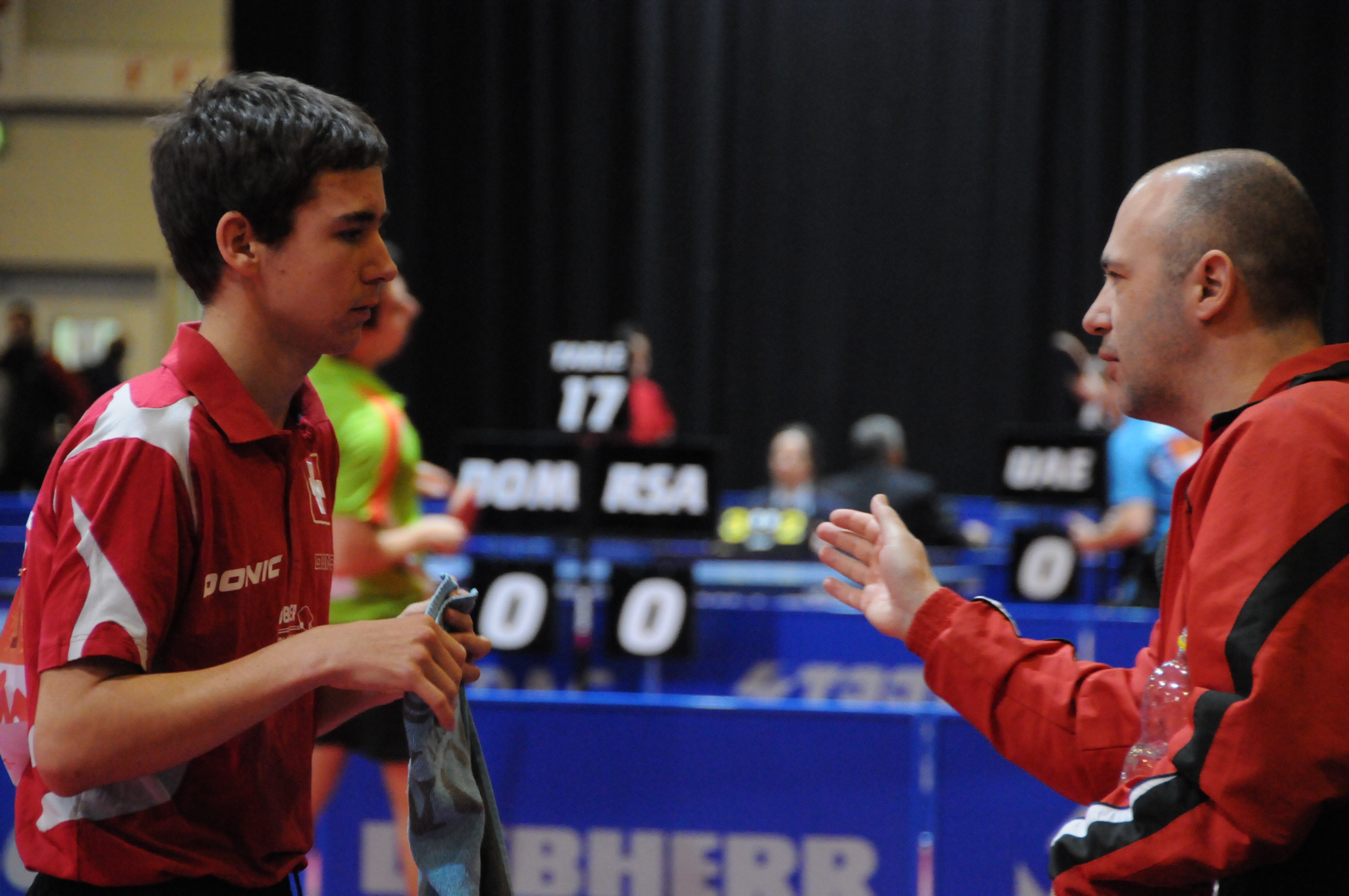 Coaching Weber