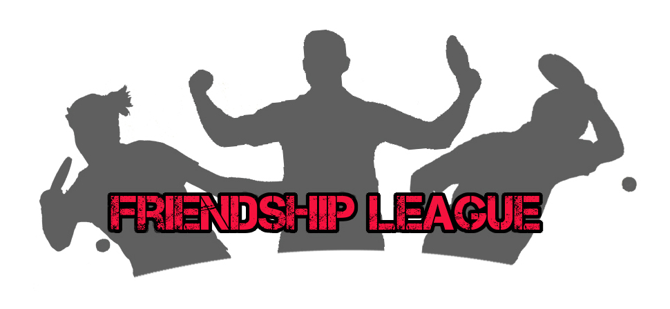 Logo Friendship League Final