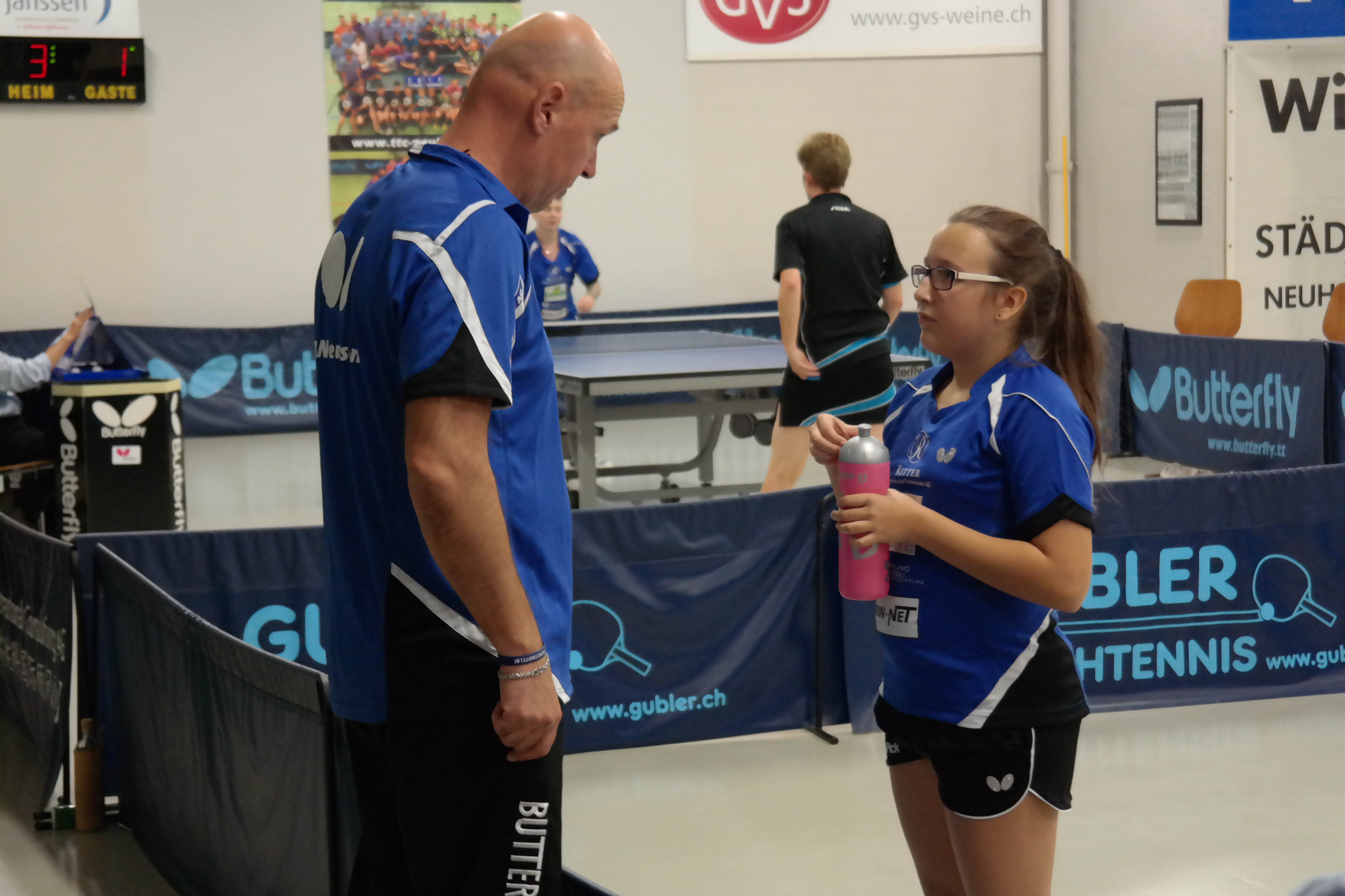 Melanie Bernet Neuhausen