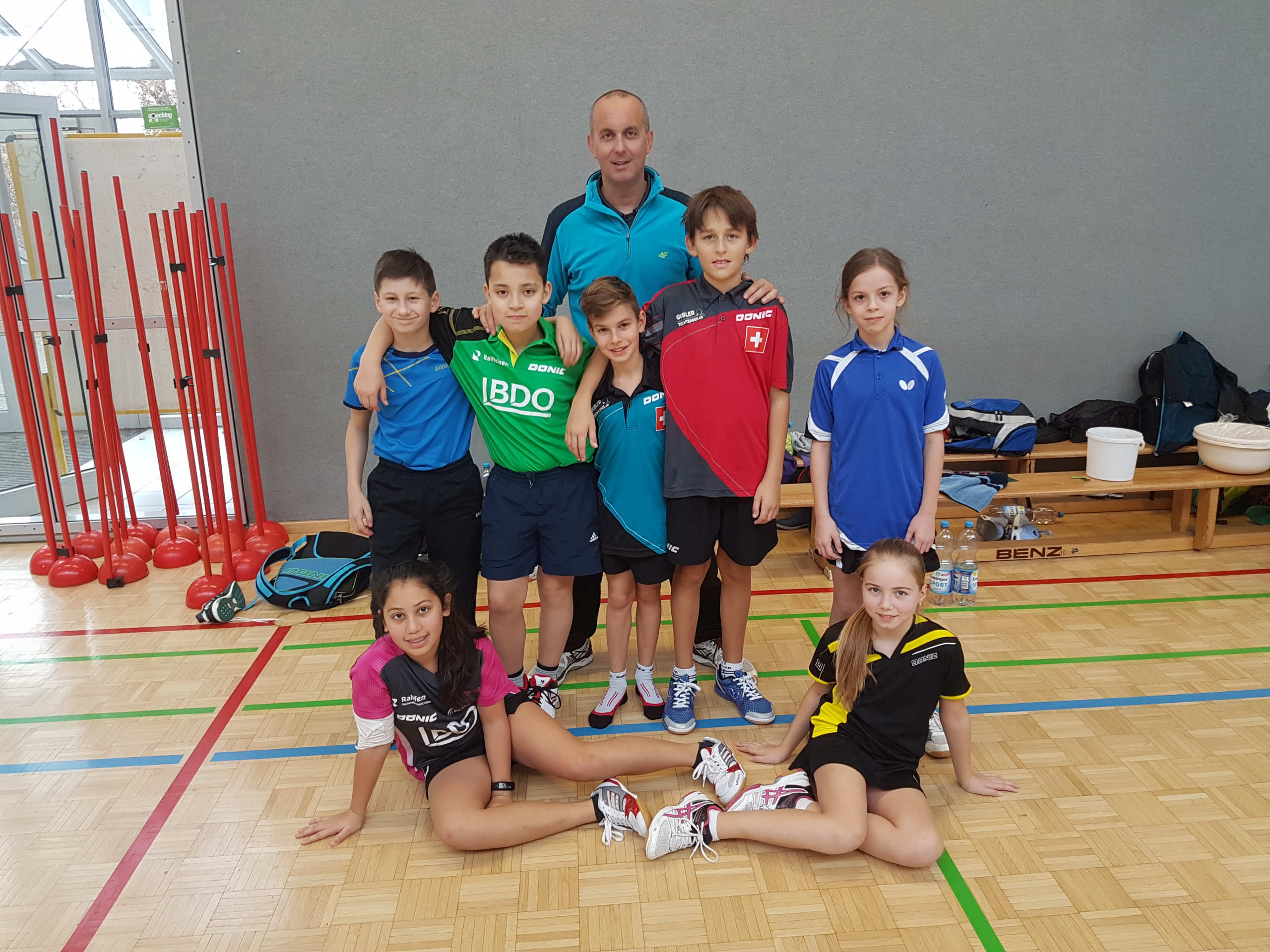 Benjamin Vergleich 2016