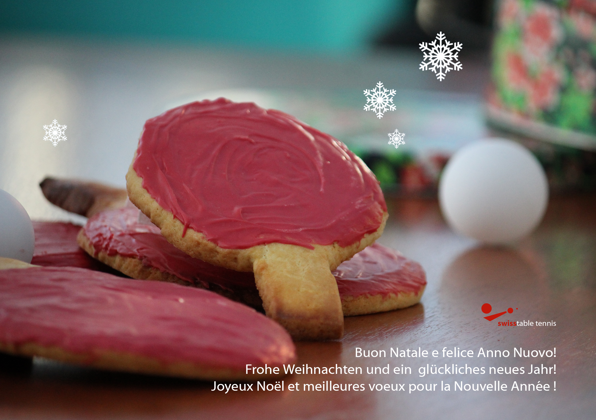 Frohe Weihnachten