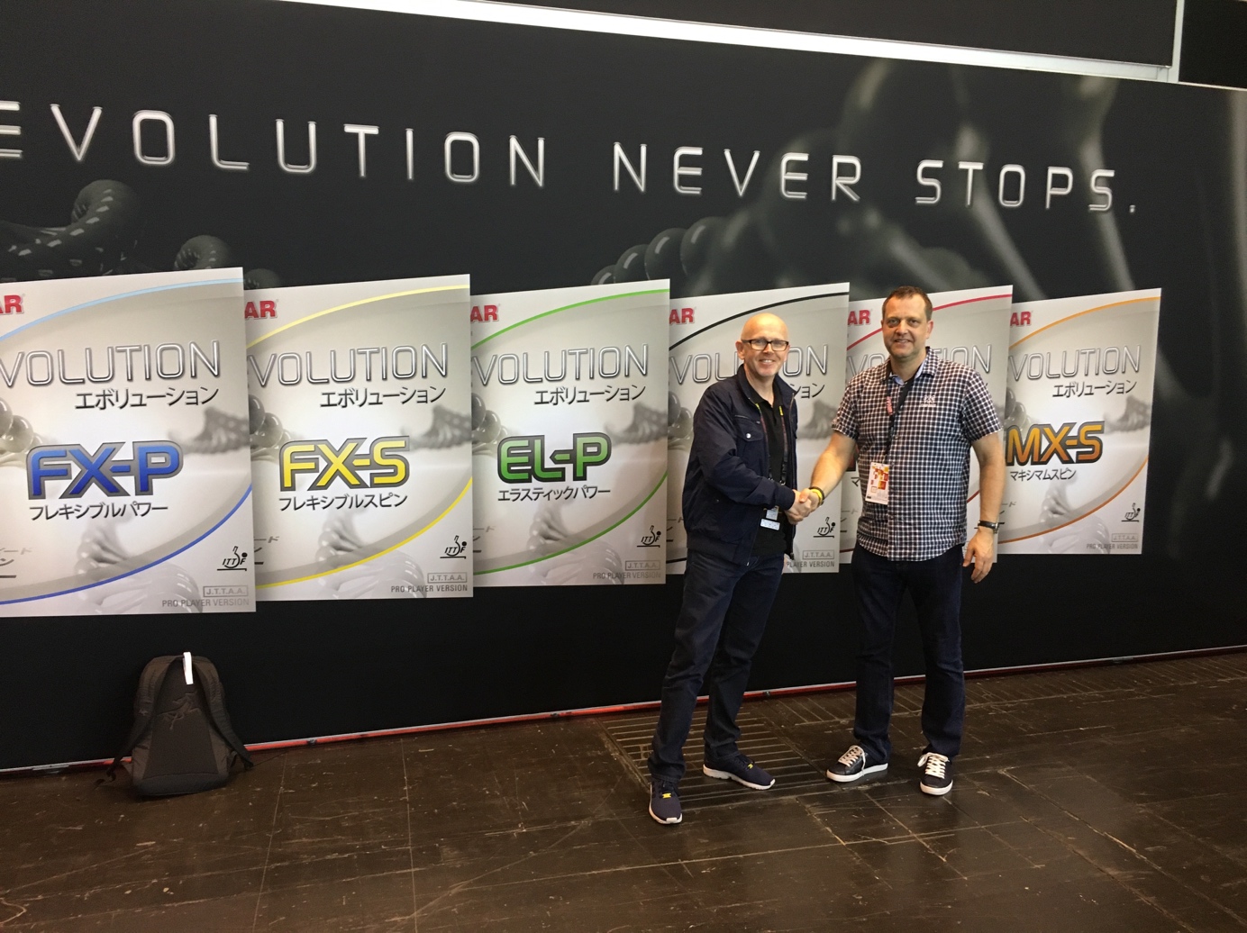 Nicolas Imhof Europe Top 16