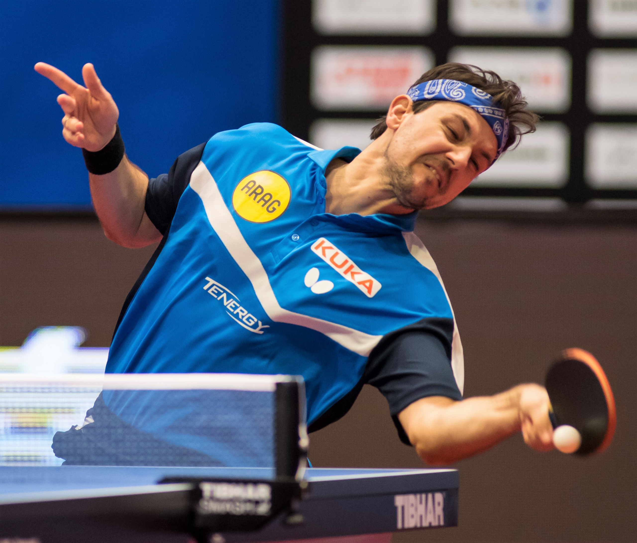 Timo Boll