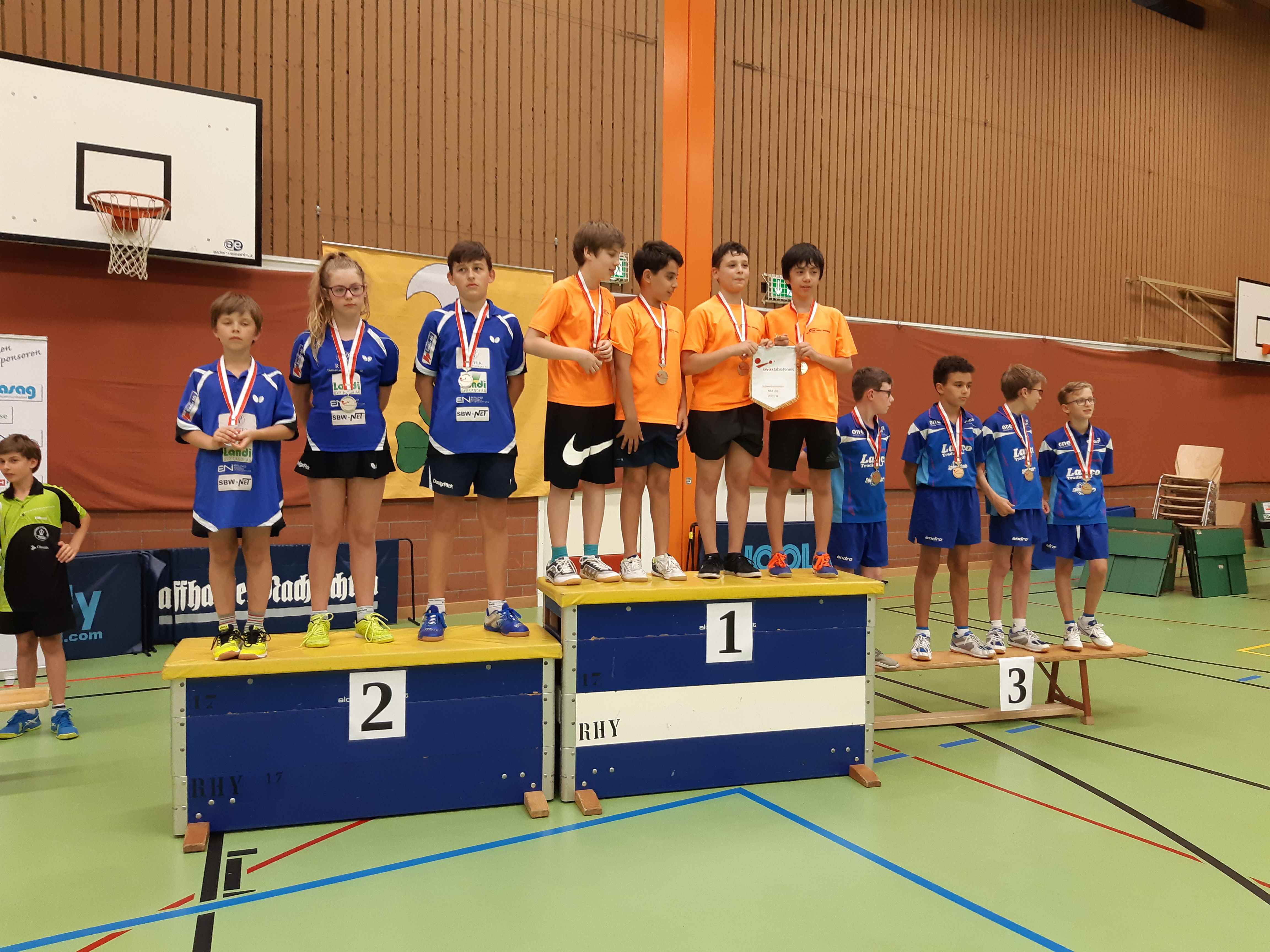 Neuhausen Finalrunde U13