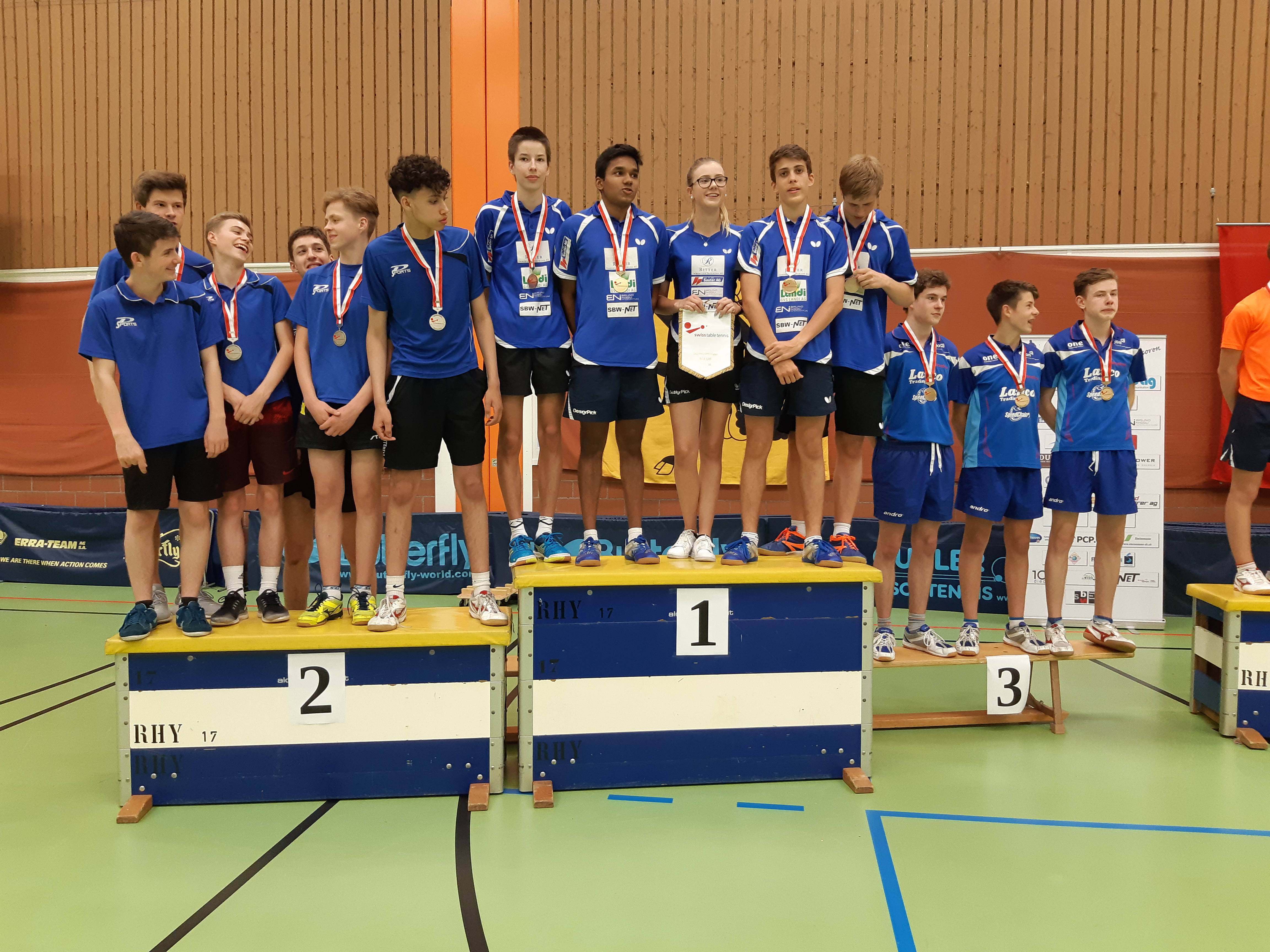 Neuhausen Finalrunde U18