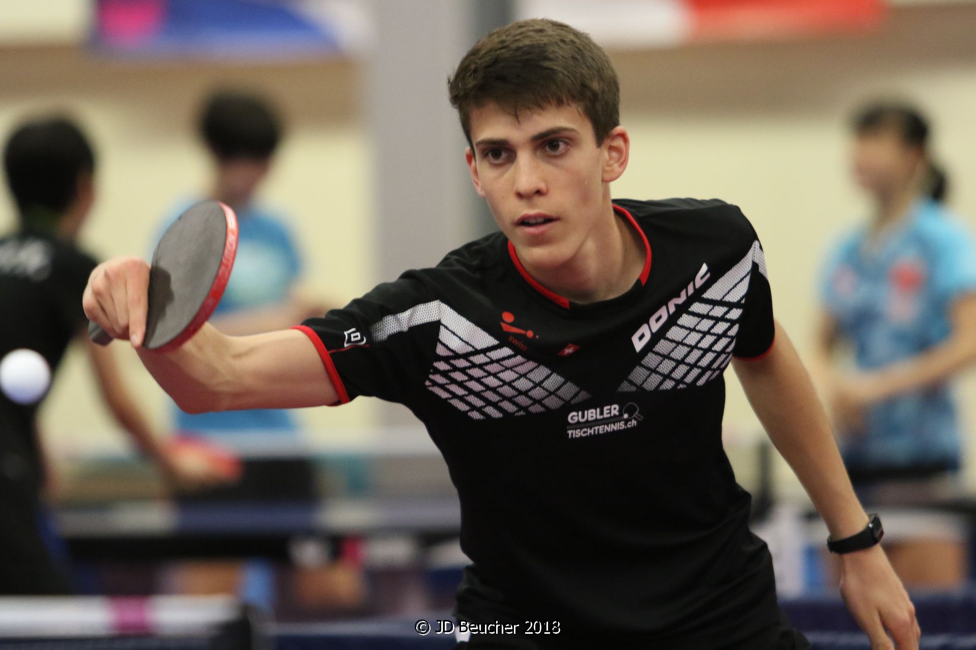 Elias Hardmeier ITTF