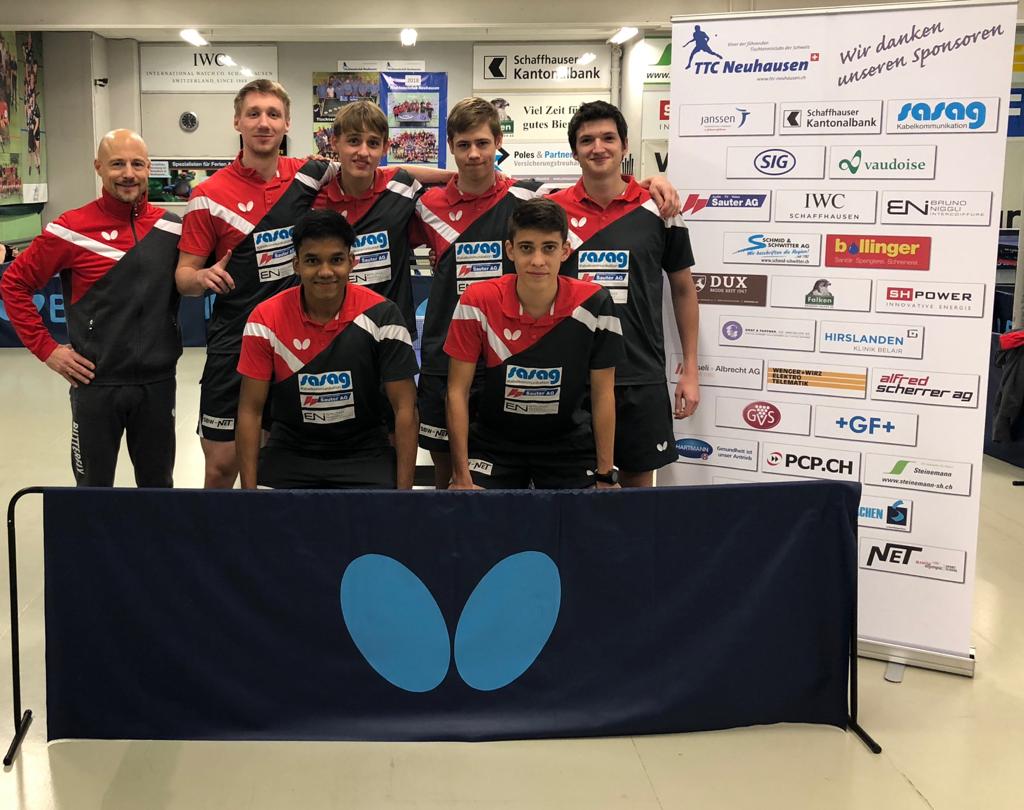 NLB Herren Saison 20182019