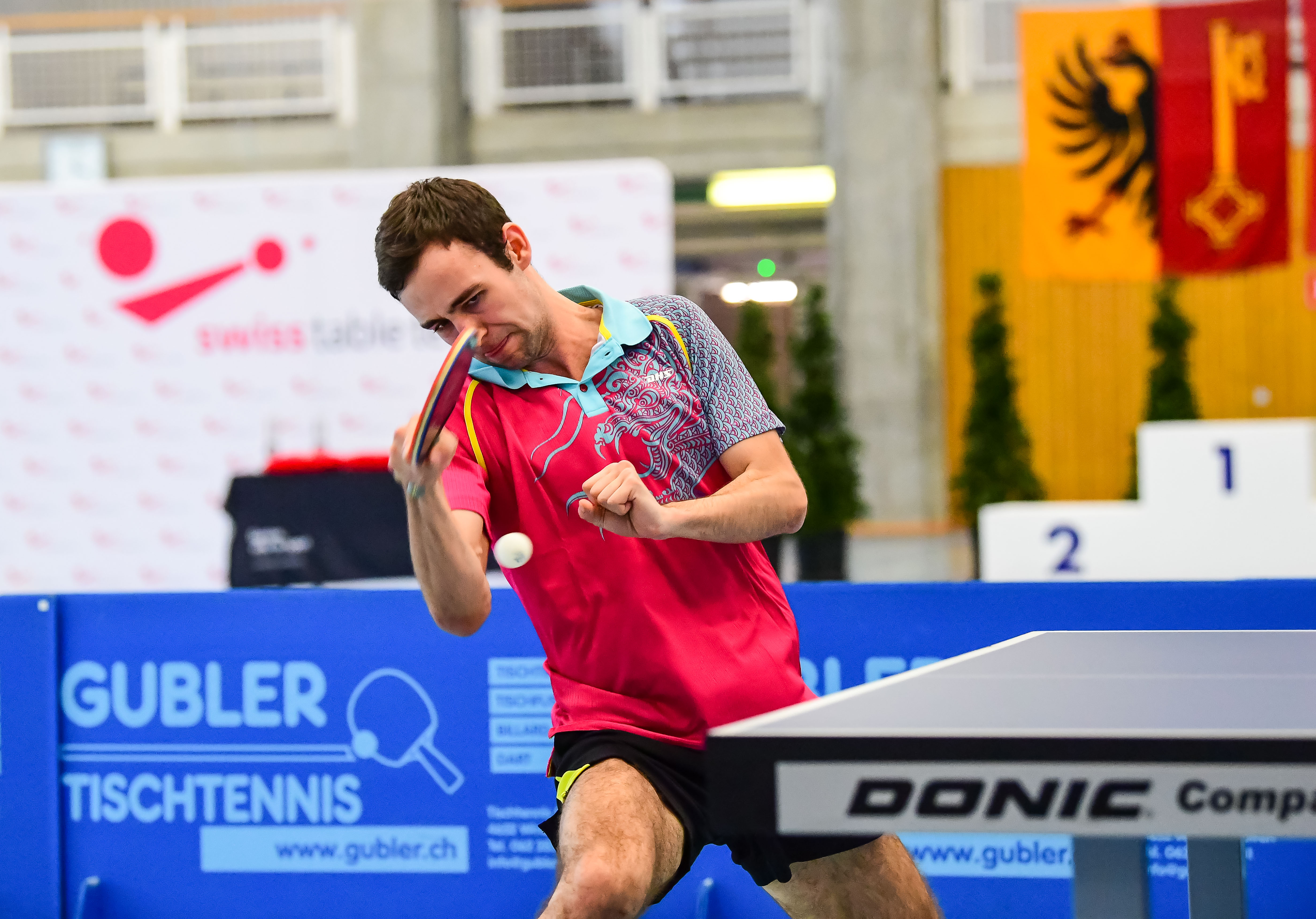 Lionel Weber Action