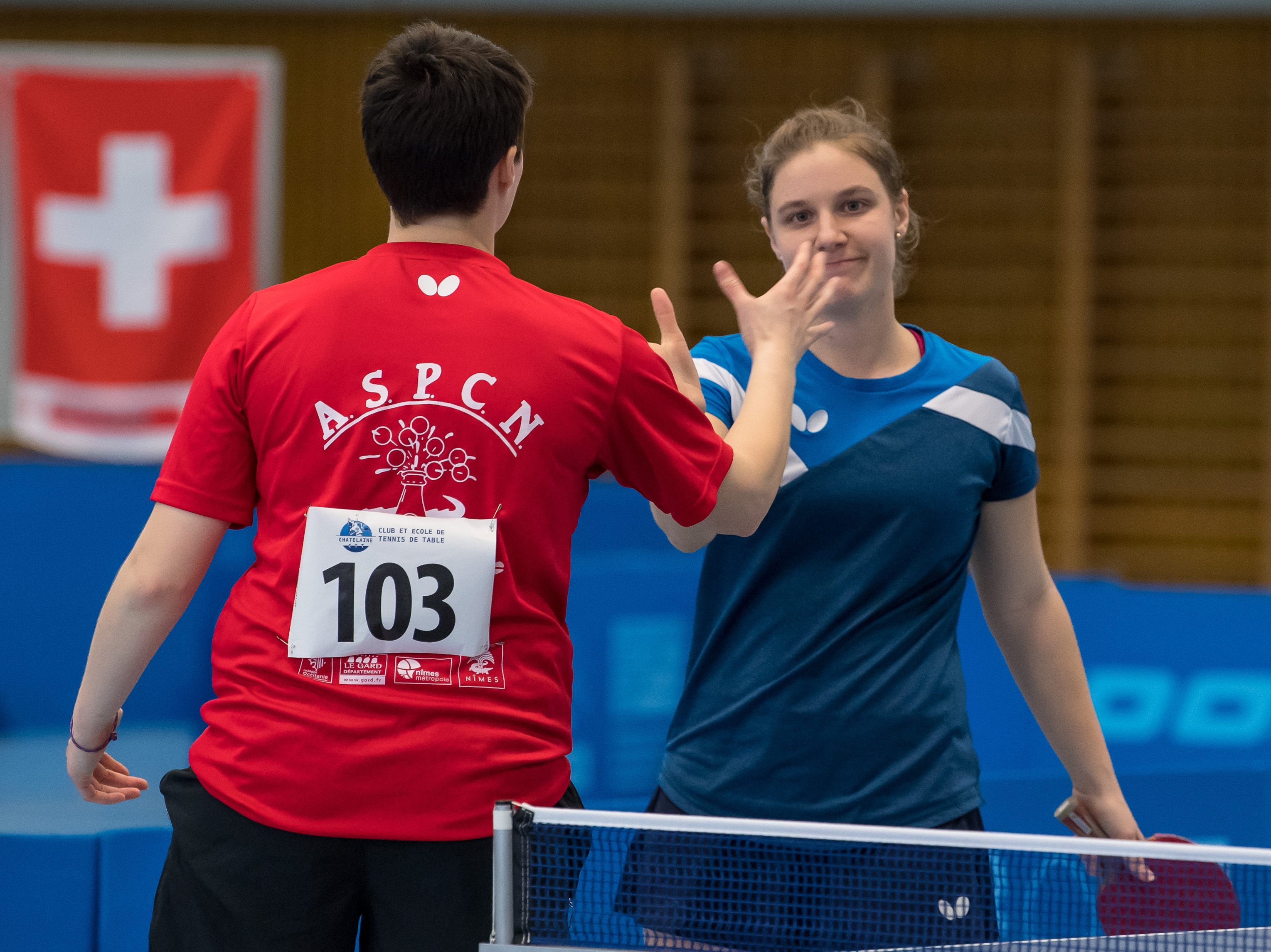 Rachel Moret Sieg
