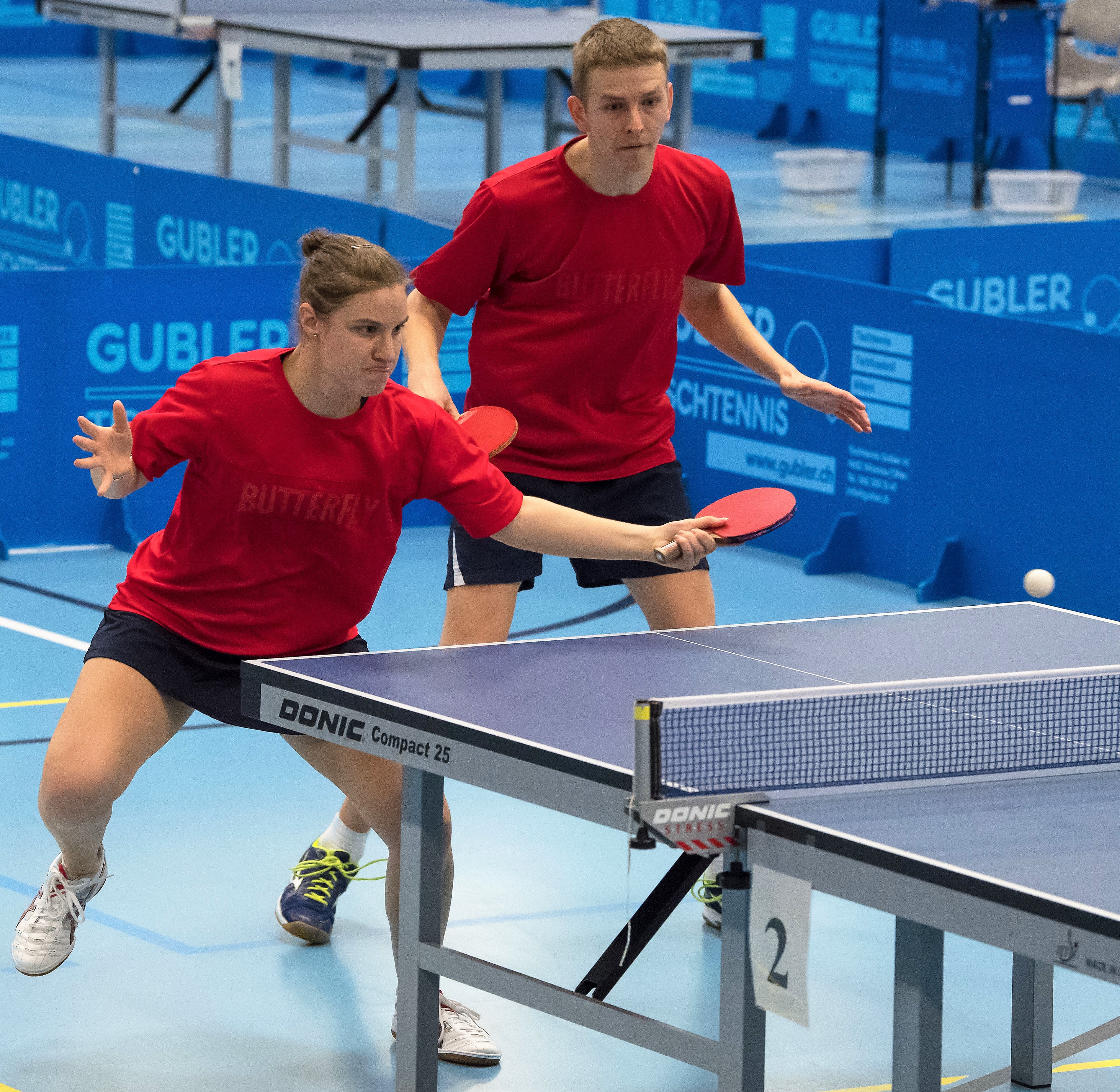 SM 2019 Sieger Mixed
