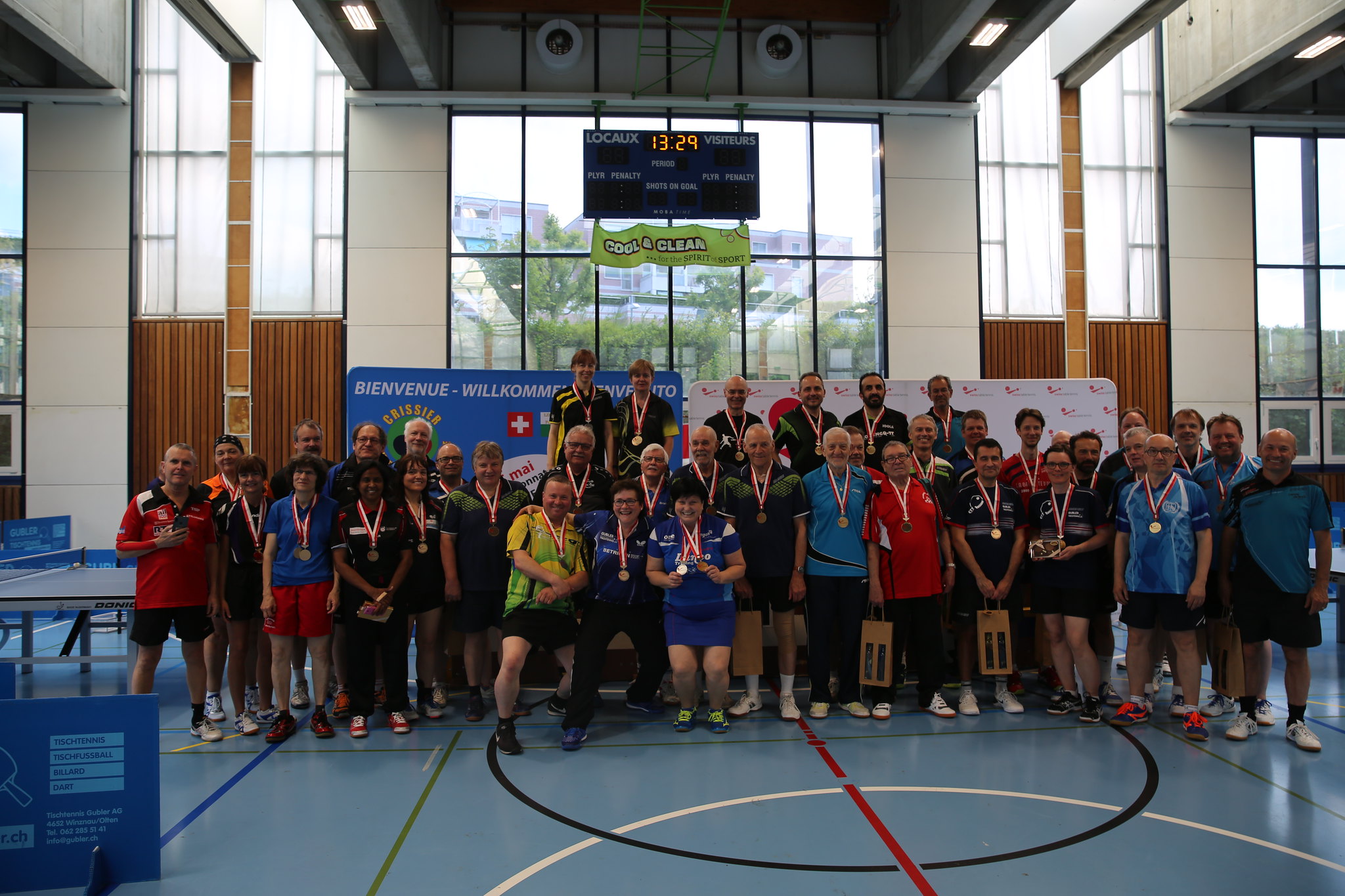 Alle Sieger SM Senioren 2019