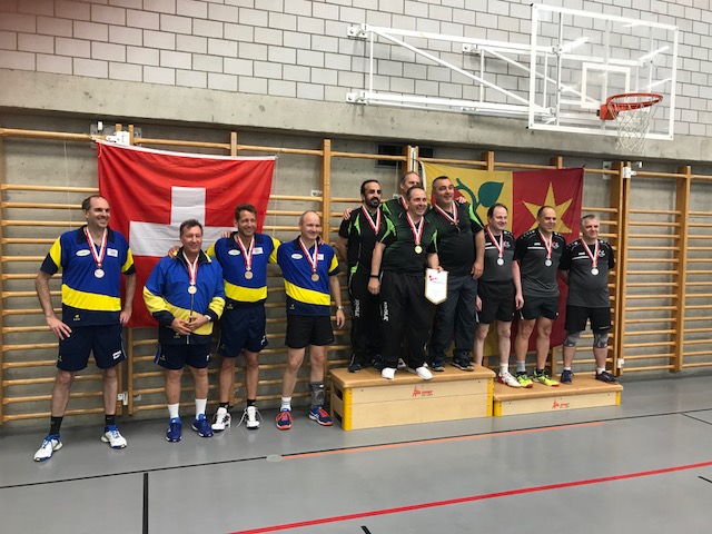 Senioren Finalrunde O40
