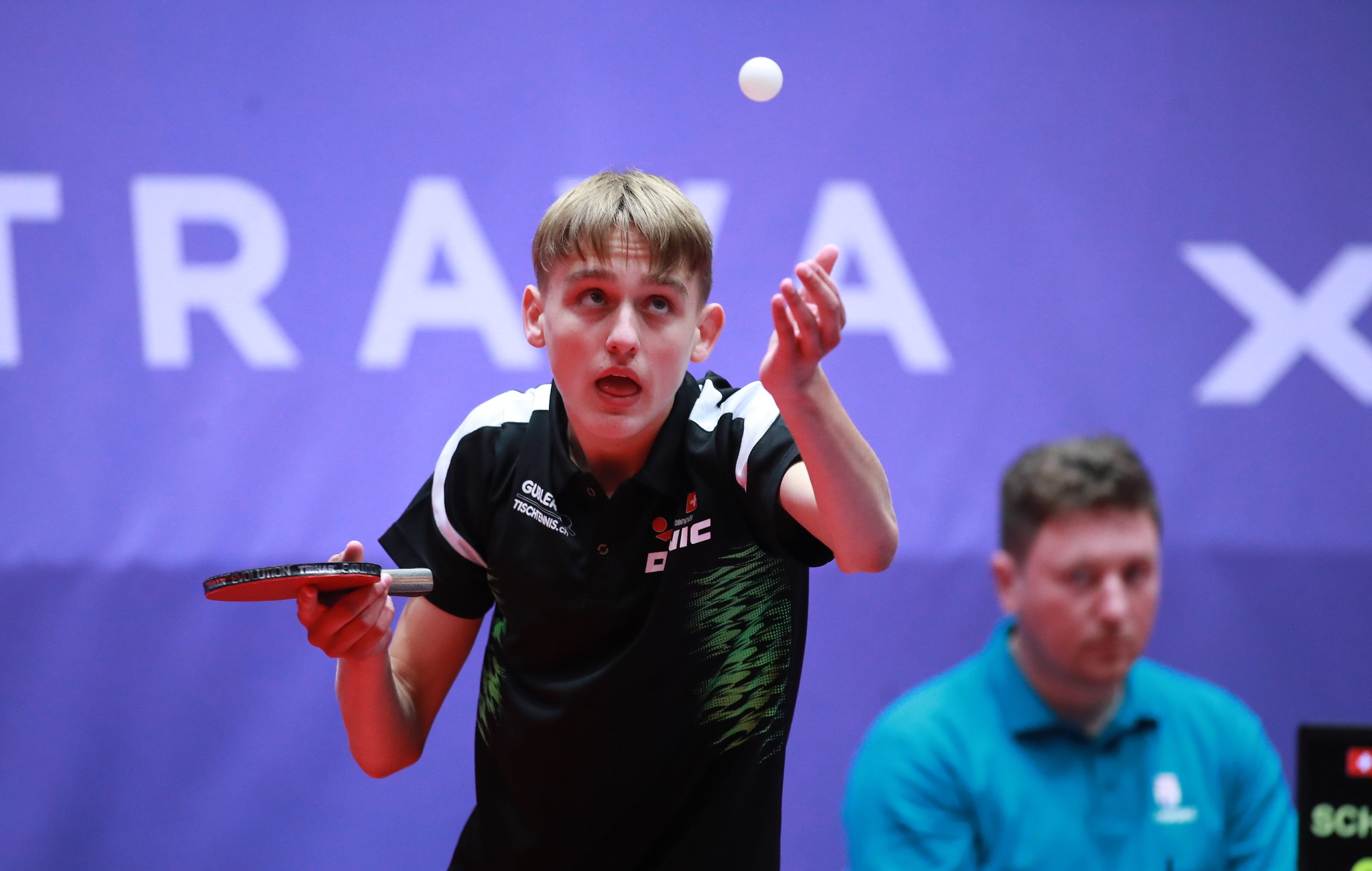 Mauro Schärrer ETTU