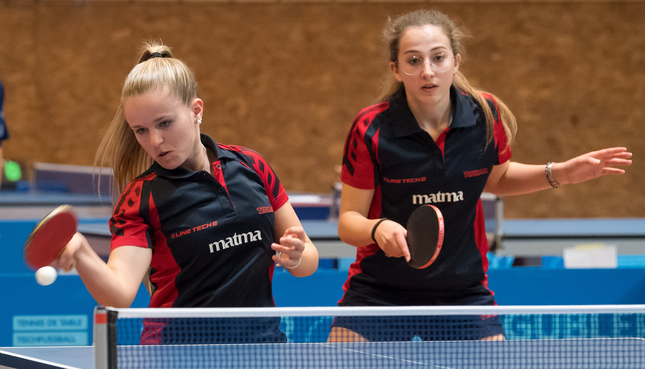 Ursina Stamm / Mara Aebersold