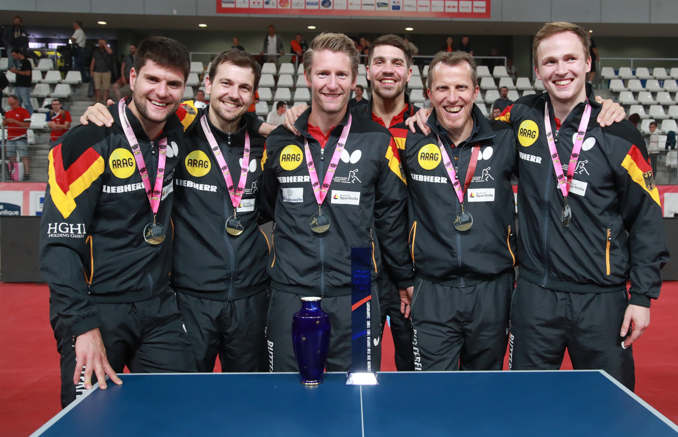 Team Deustschland