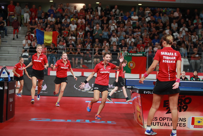 Team Romania