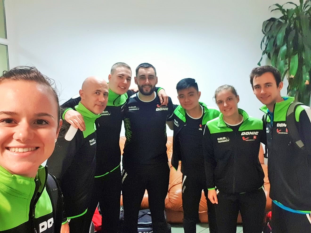 Swiss Team